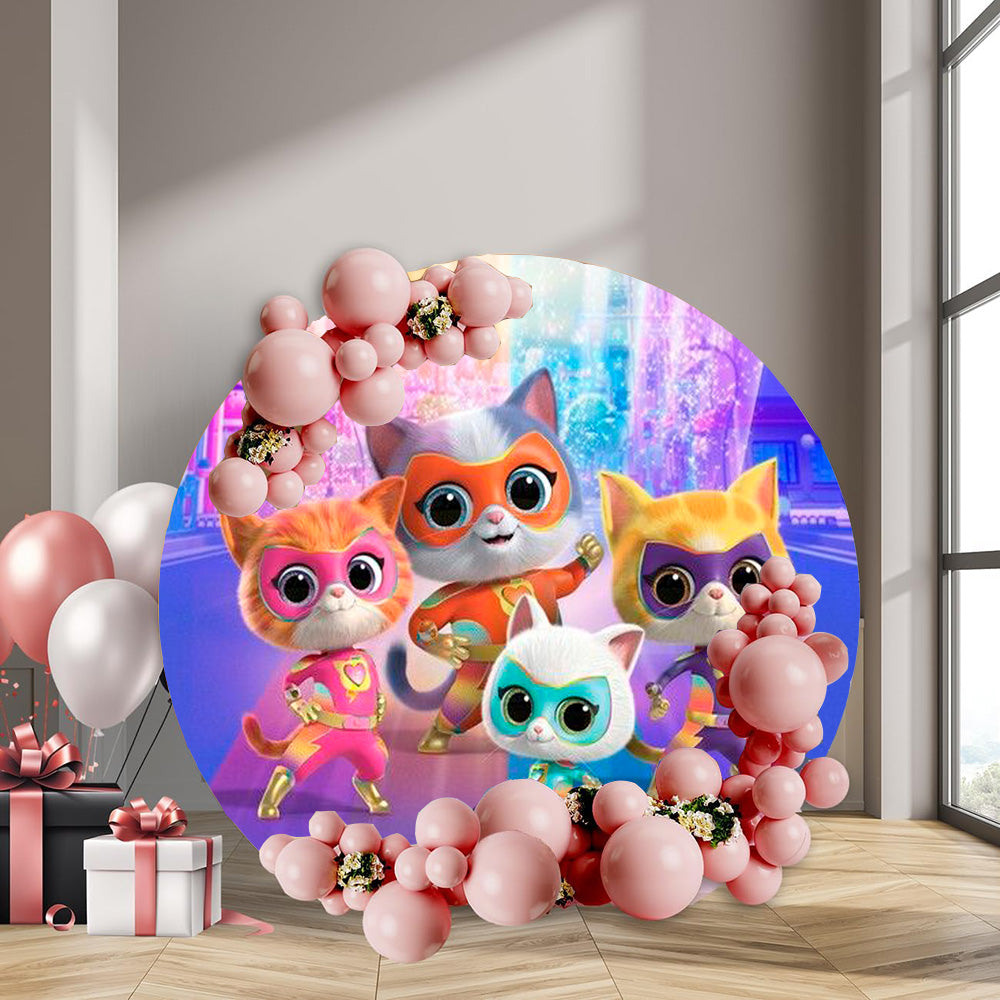 Super Kitties