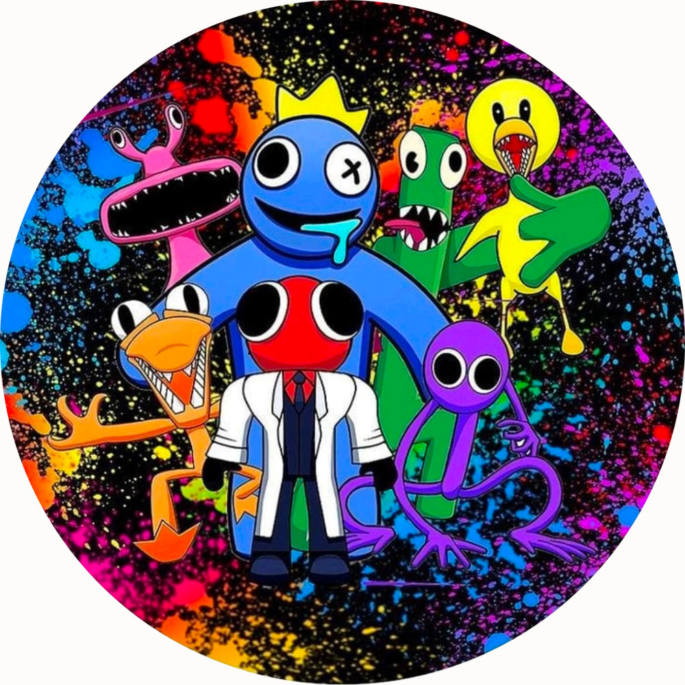 Rainbow Friends