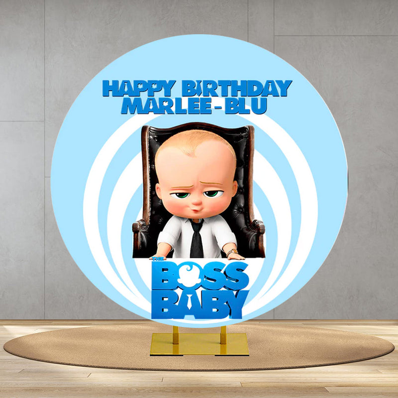 Boss Baby