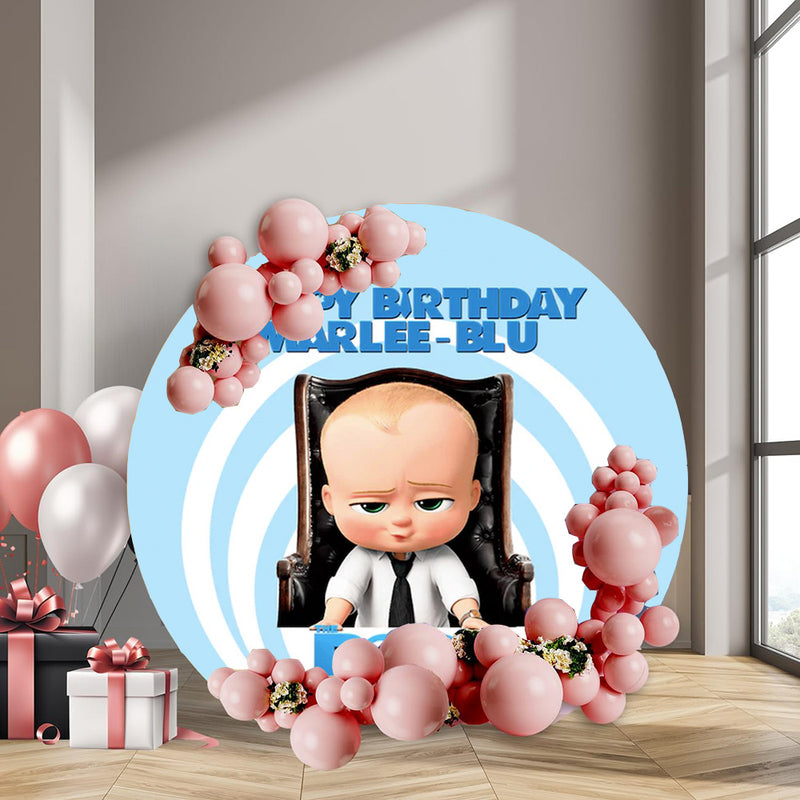 Boss Baby