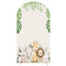Customize Animals Birthday Photo Background Arch Chiara Theme Background Double Side Elastic Covers