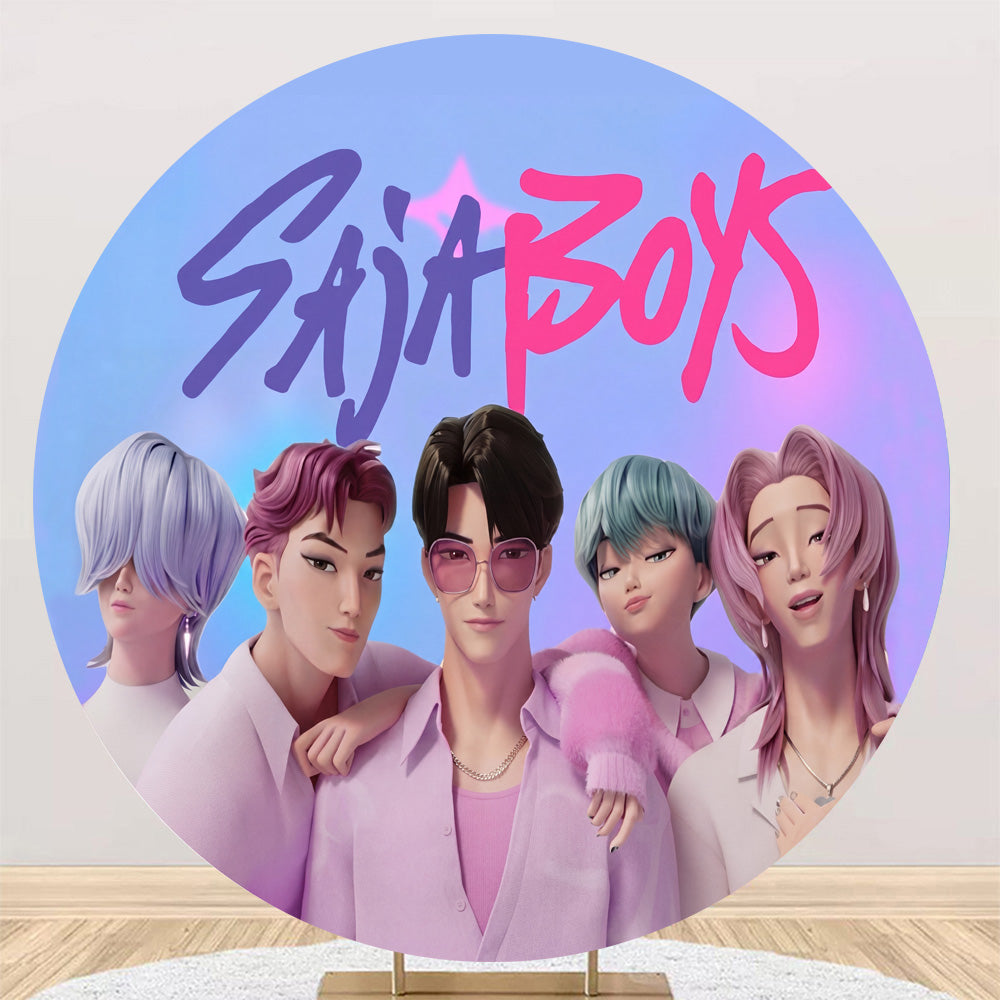 Saja Boys