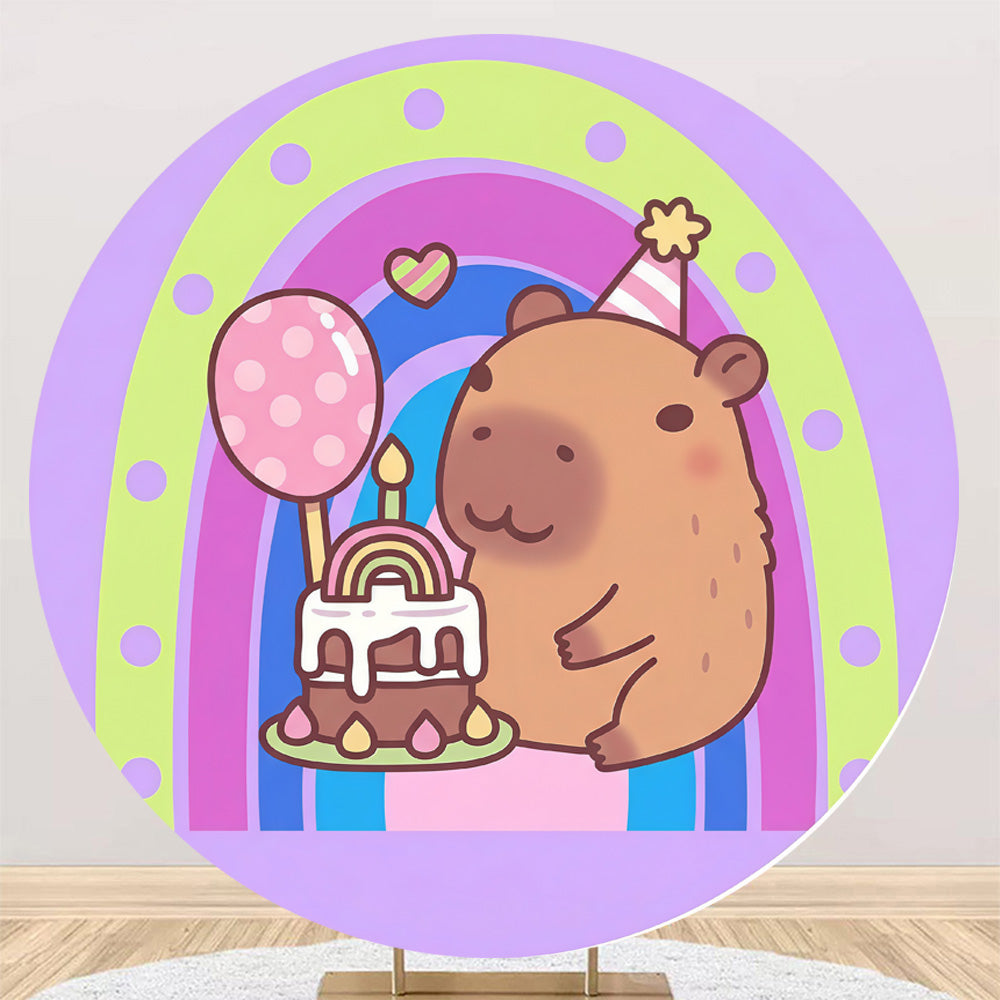 Capybara