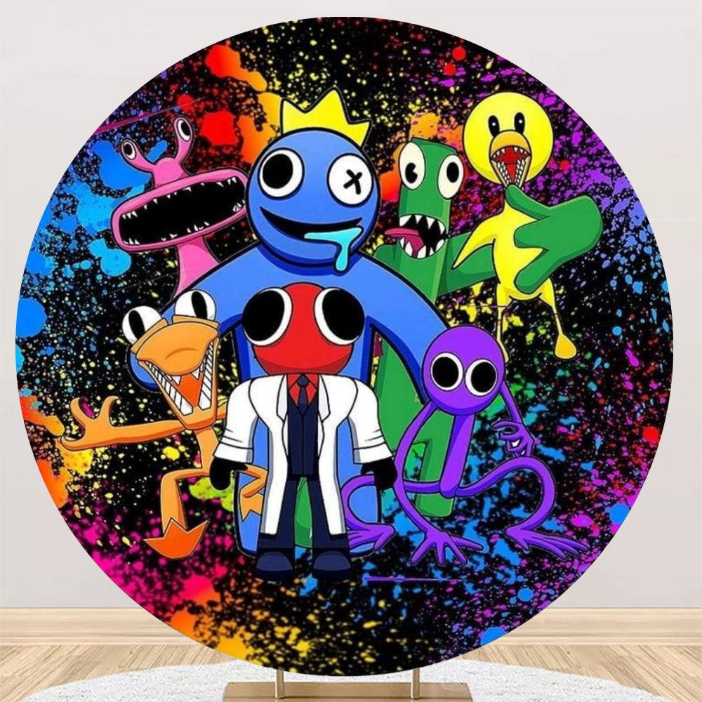 Rainbow Friends