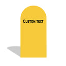 Customize Lion King Photo Backdrop Cover Arch Chiara Theme Birthday Double Side Elastic Covers