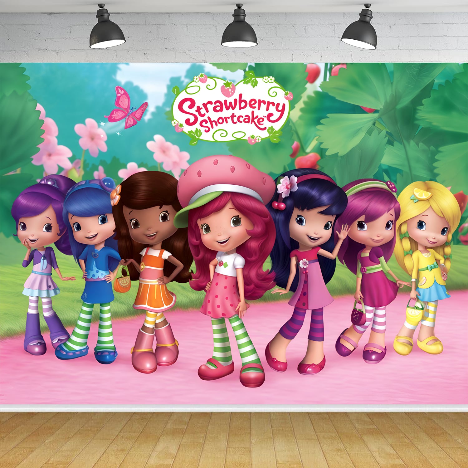 Strawberry Shortcake