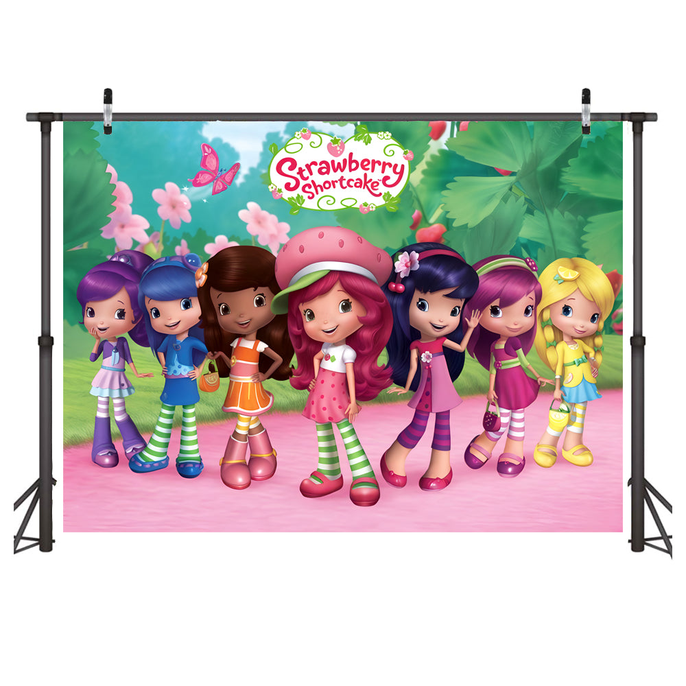 Strawberry Shortcake