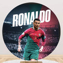 Customize Photo Backdrop Cover Round Backdrop Birthday Party Circle Background Covers