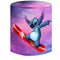 Disney Stitch Round Backdrops Kids Birthday Party Circle Background Lilo&Stitch Birthday Covers Cylinder Plinth Covers
