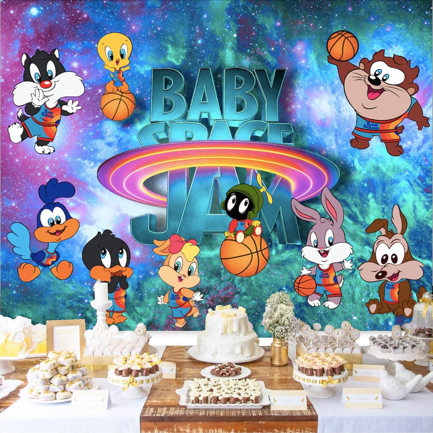 Baby Space Jam