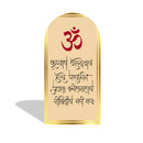 Custom Gujarati Kankotri Lekhan Photos Backdrop Cover Arch Background Double Side Elastic Covers