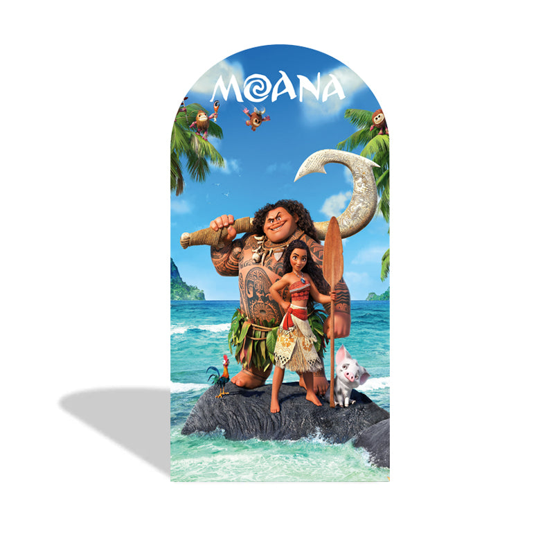 Moana Maui

