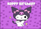 Customize Happy Birthday Photo Backdrop Girls Pink Party Photography Backgrounds Banners