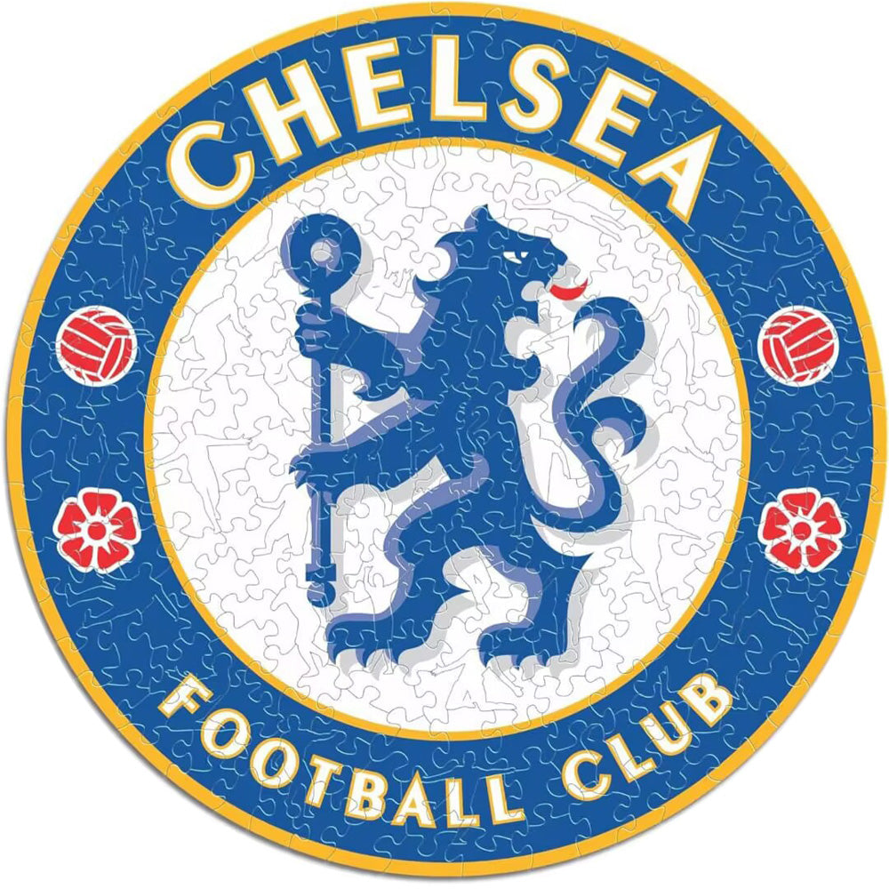 Custom Chelsea Football Club Round Photo Backdrop Cover