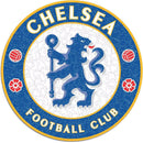 Custom Chelsea Football Club Round Photo Backdrop Cover
