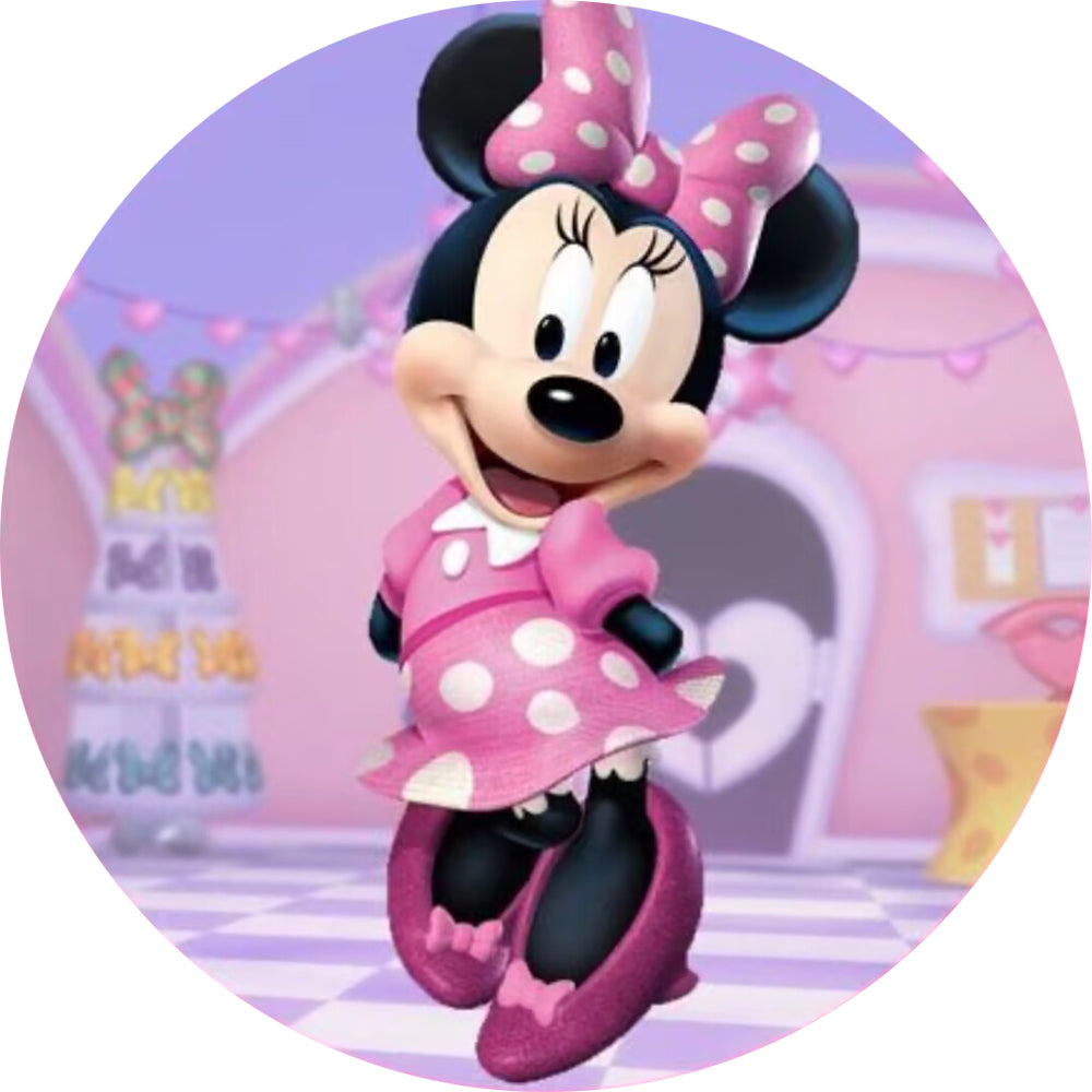 Minnie mouse


