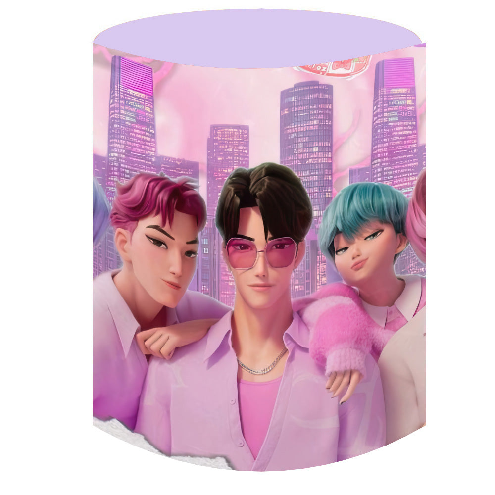Kpop demon hunters