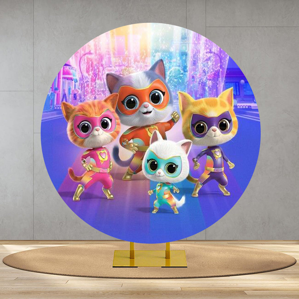 Super Kitties