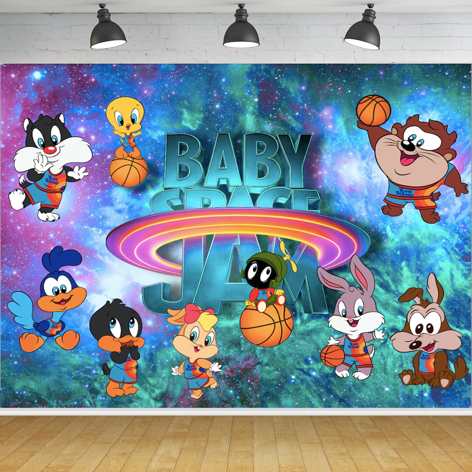 Baby Space Jam