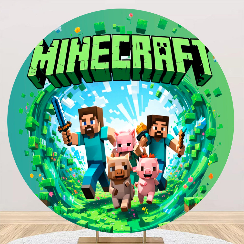 Minecraft

