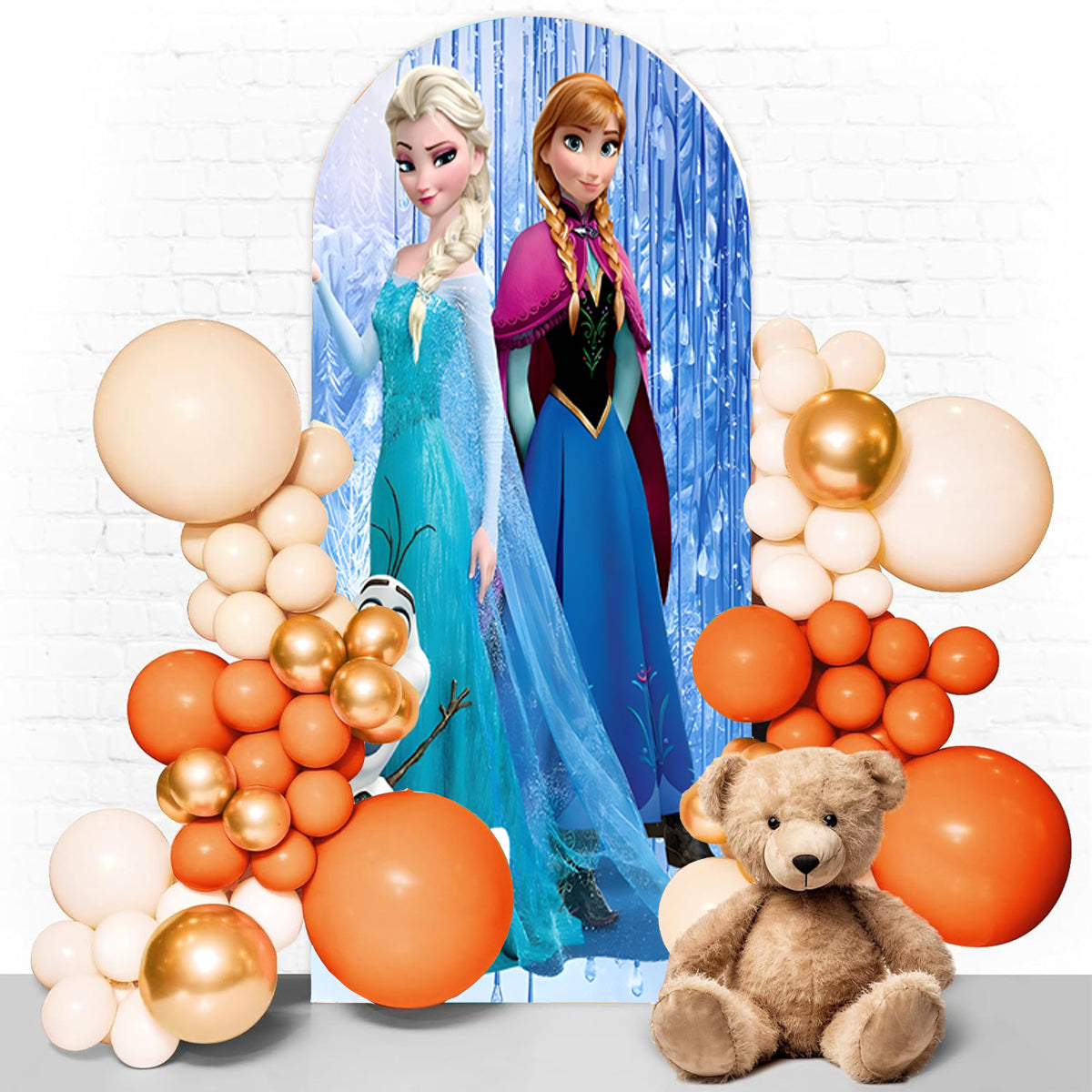 frozen