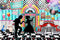 Customize Happy Birthday Photo Backdrop Disco Party Photography Backgrounds Banners