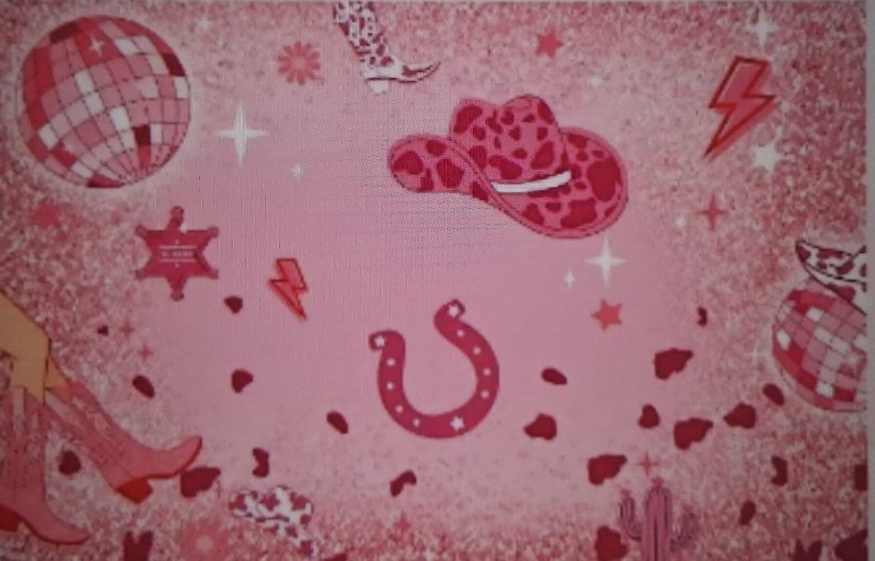 Custom Pink Photo Background Birthday Banner Photography Backdrops
