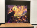 Custom The Lion King Simba Photo Backdrop Banner