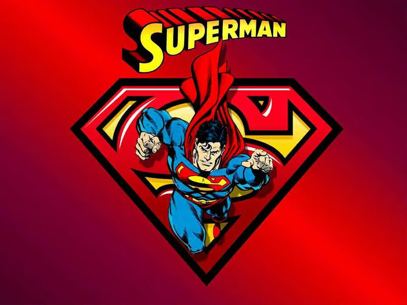 Customize Birthday Photo Backdrop Superhero Party Photography Backgrounds Banners