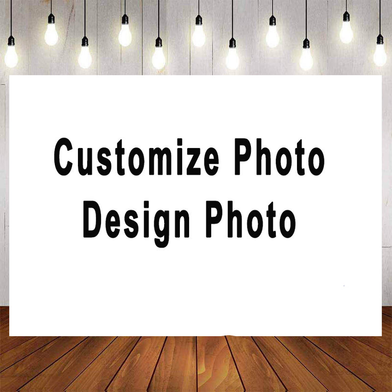 Personalized Photography Background Construction Theme Birthday Party –  dreamybackdrop