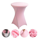 Housse de fond de photo en arche rose taille personnalisée pour filles, thème Minnie Mouse, housse élastique double face pour fond d'arche