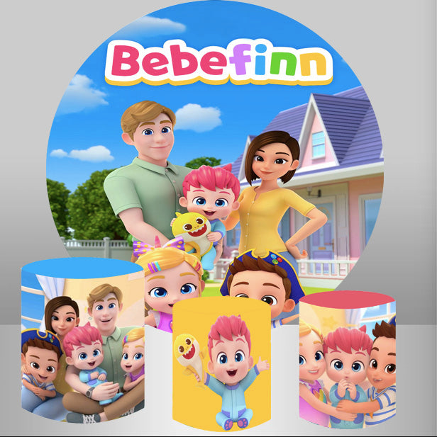 Bebefinn

