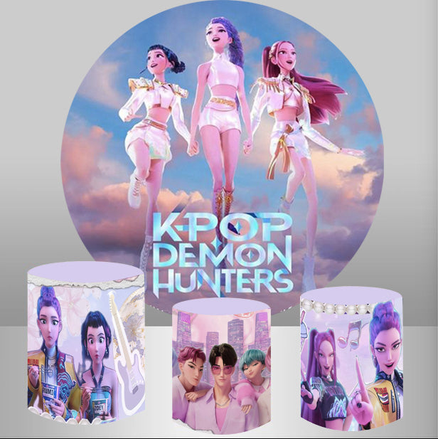 Kpop Demon Hunters