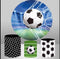 Customize Round Circle Backdrop Soccer Football Background Kids Birthday Party Decor Photo Studio Cylinder Plinth Covers