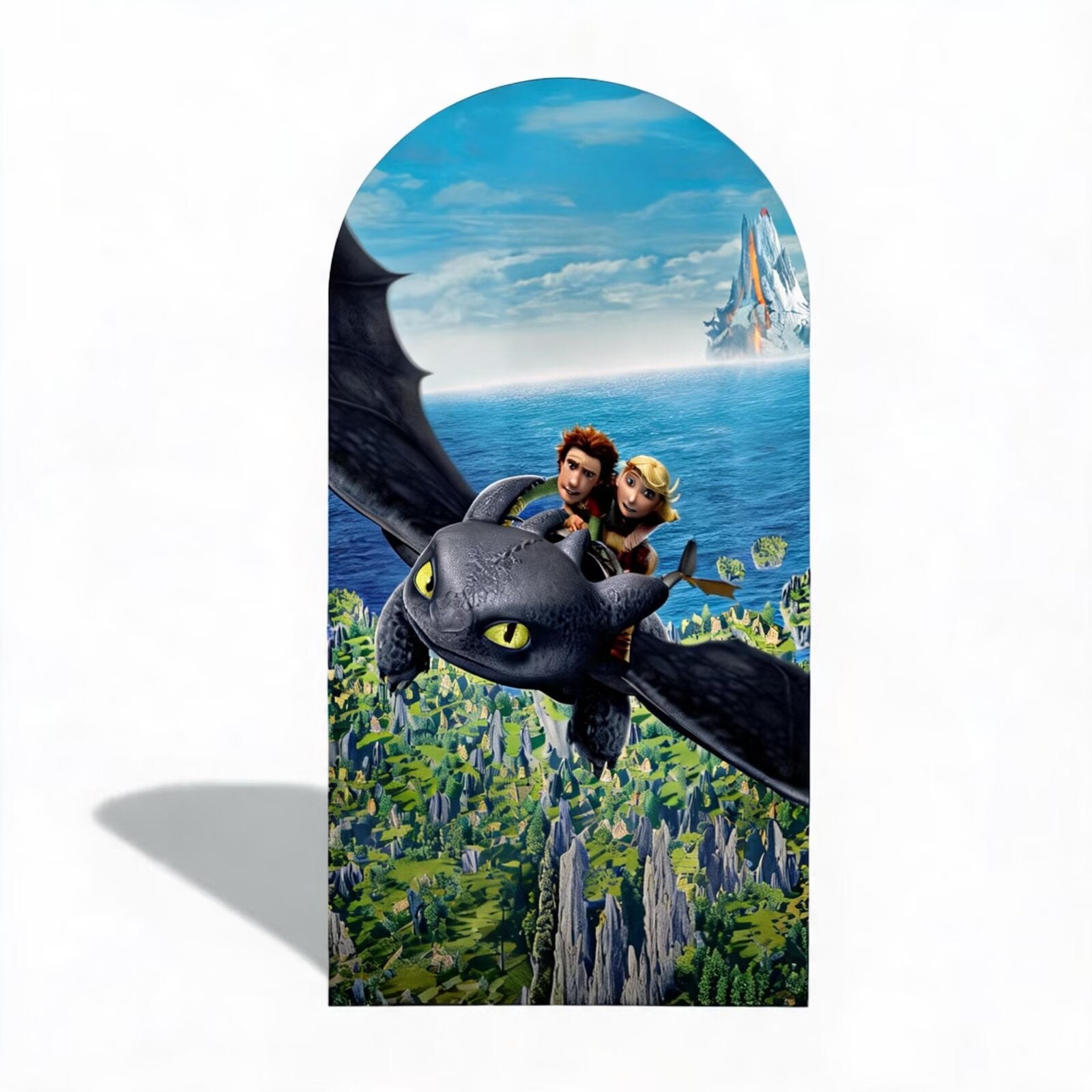 How to Train Your Dragon