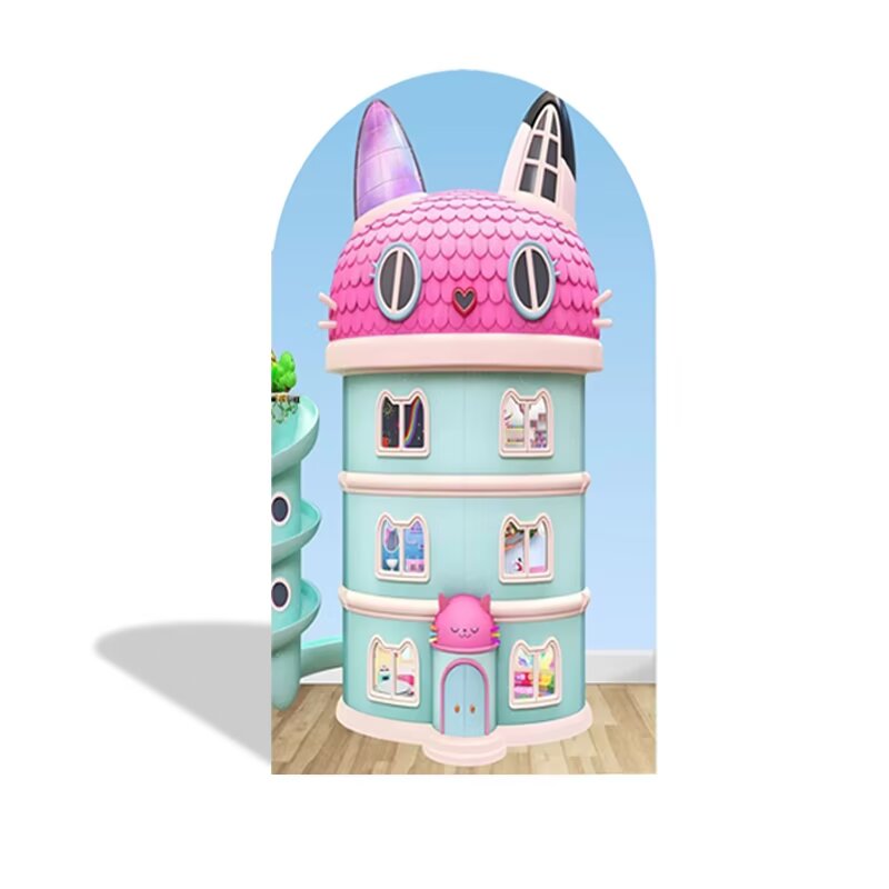 Gabby Dollhouse