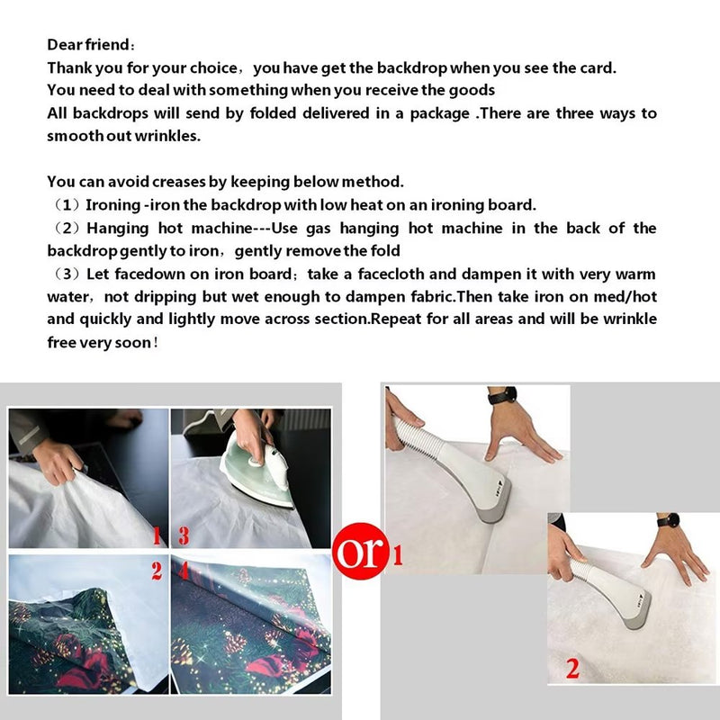 Bokeh Banner Decor Photography Backdrops Christmas Backdrop Newborn Baby Photographic Background Photo Studio Backdrop Photo Props
