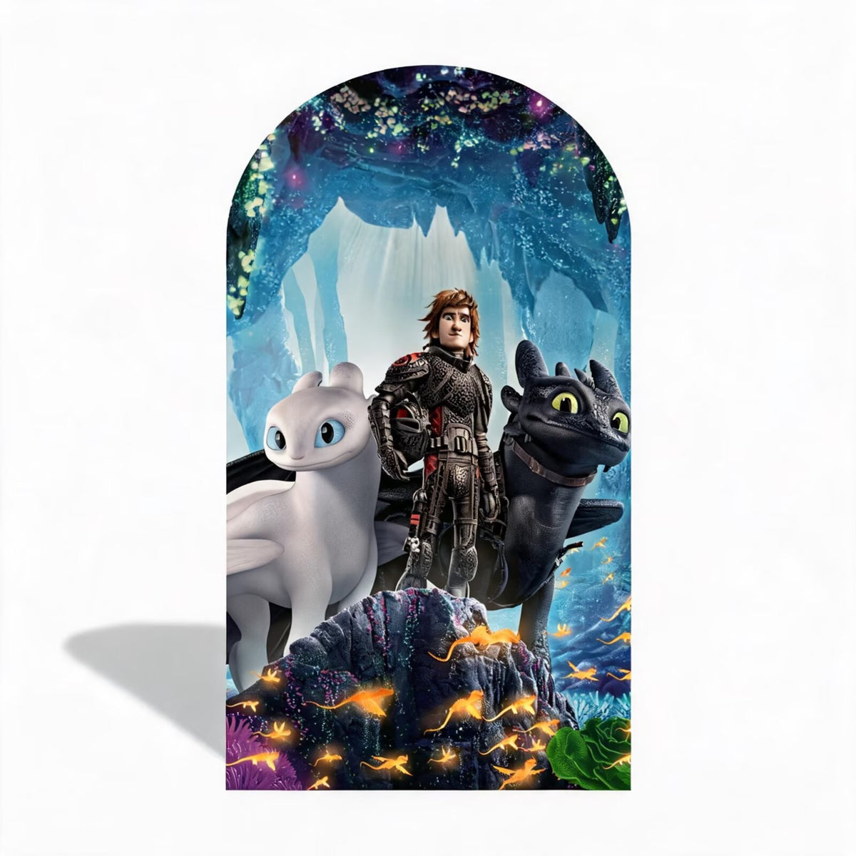 How to Train Your Dragon