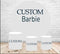 Customize Circle Backdrop Covers Theme Birthday Photo Round Background 3pcs Cylinder Plinth Covers