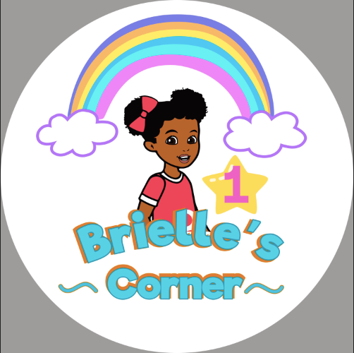 Customize Gracie__ Corner Birthday Round Backdrop Cartoon Rainbow Elastic Backdrop Cover Photo Studio