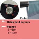 Custom Any Theme Photo Backdrops Rectangle Party Background Microfiber Cloth Banner Decorations