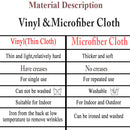 Little Mermaid Birthday Party Photo Backdrop Banner for Girls