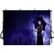 Wednesday Addams Photo Backdrop Birthday Party Decor Photo Studio Kids Photography Background