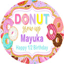 Donut Grow Up