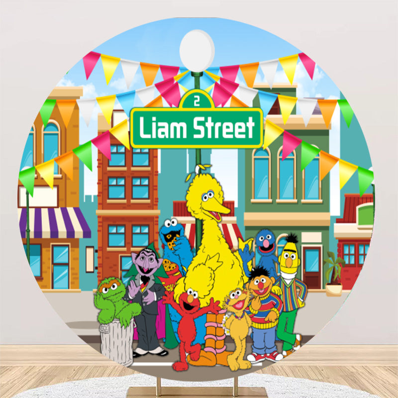 Sesame StreetSesame Street