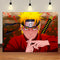 Naruto Photography Background NARUTO Birthday Party Decor Backdrop Photo Studio Props