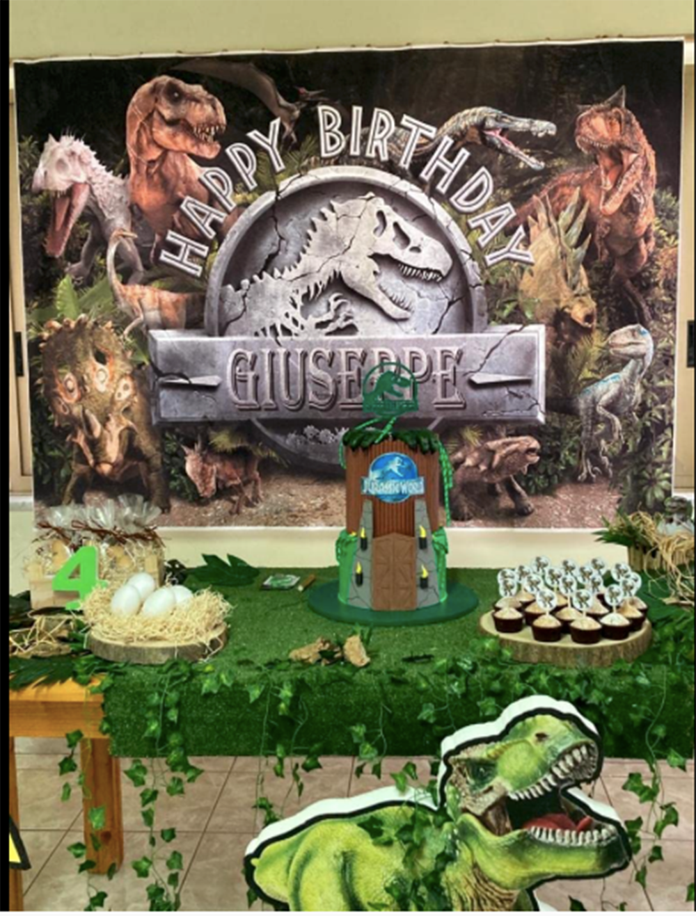 Jurassic World