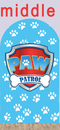 Custom size Paw Patrol Photo Background Boys Birthday Cover Theme Arch Background Double Side Elastic Covers