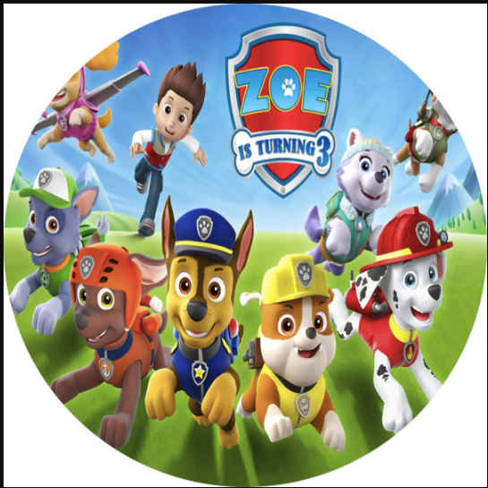 paw patrol