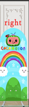 Arrière-plan de Photo Melon personnalisé, couverture Coco pour enfant, arrière-plan d'arc à thème, couvertures élastiques Double face 